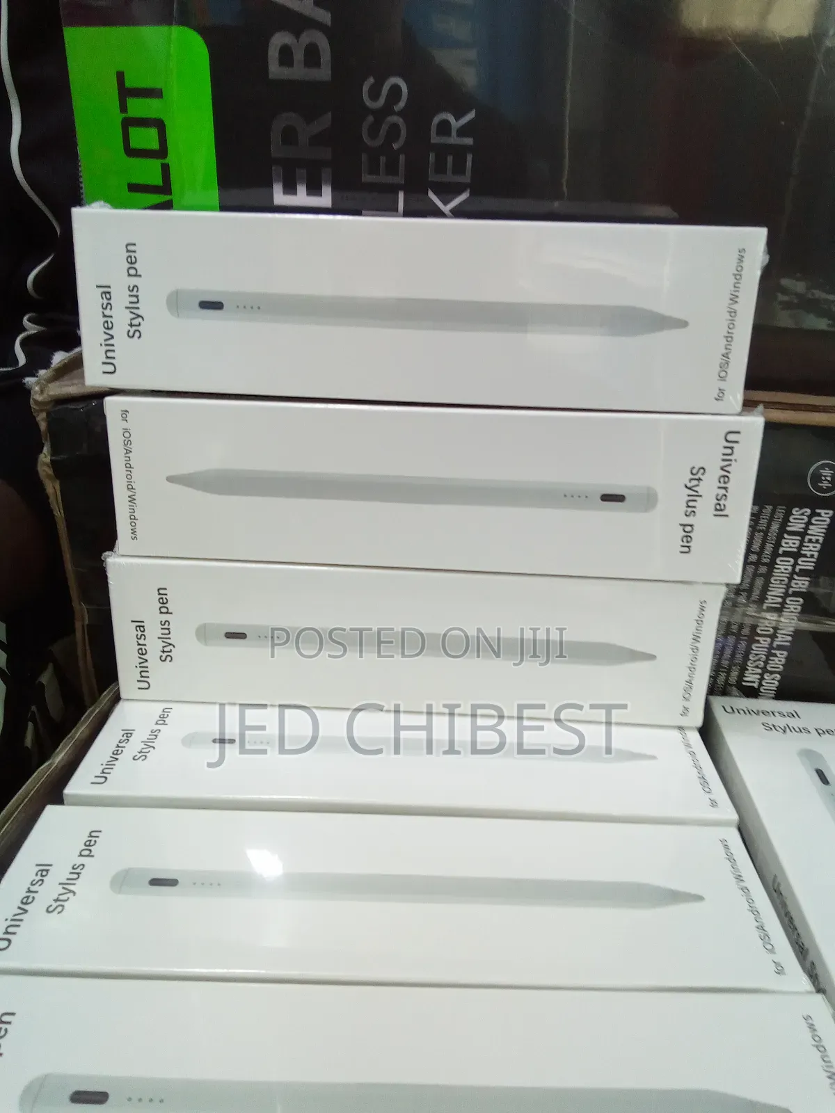 Universal Pen