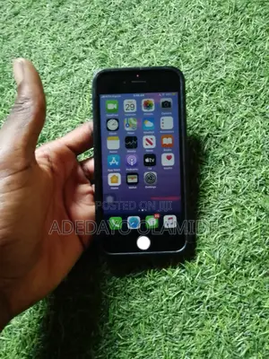 Photo - Apple iPhone 6s 32 GB Gray