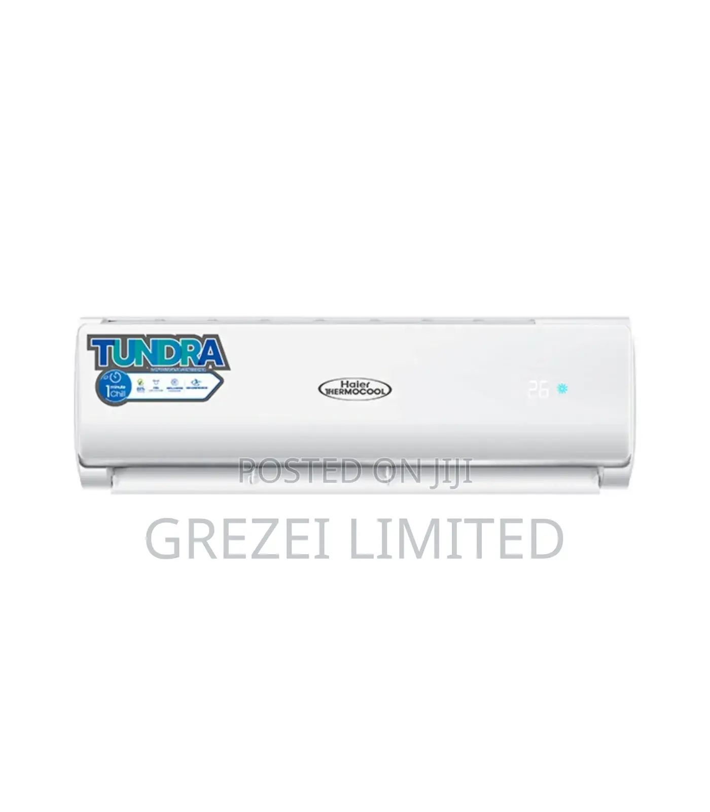 Haier Thermocool Air Conditioner 1hp Split Type