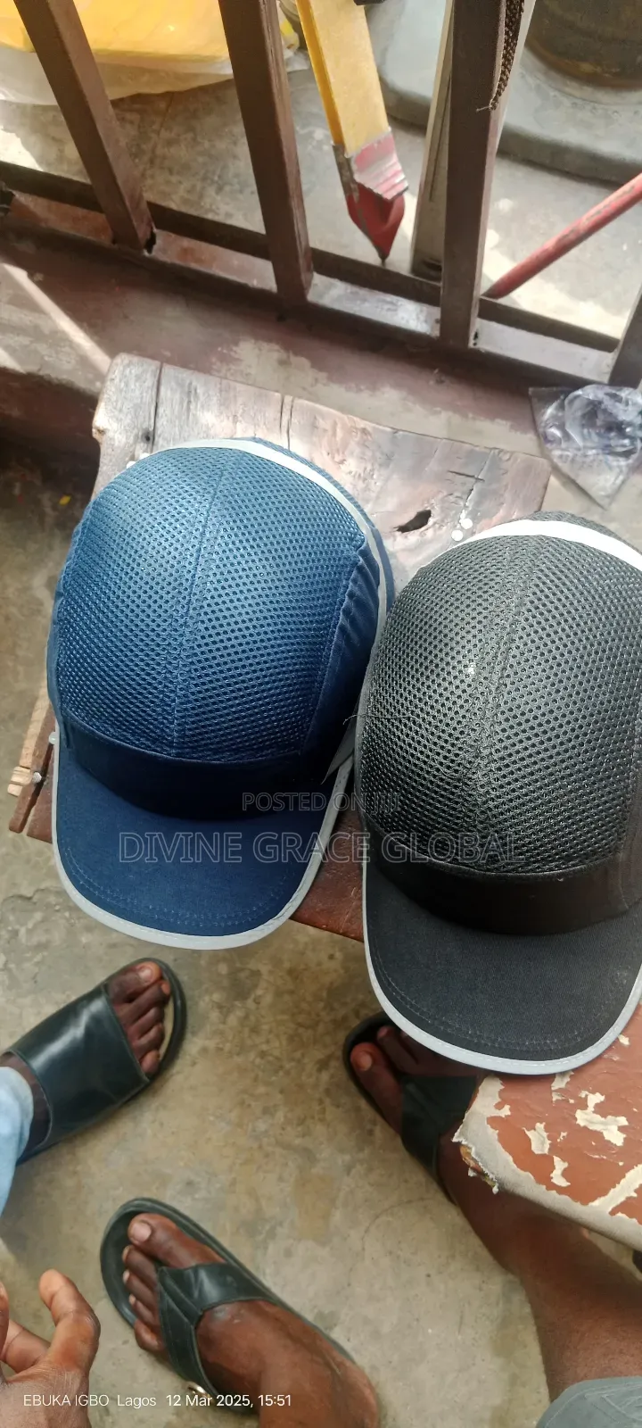 Safety Cap