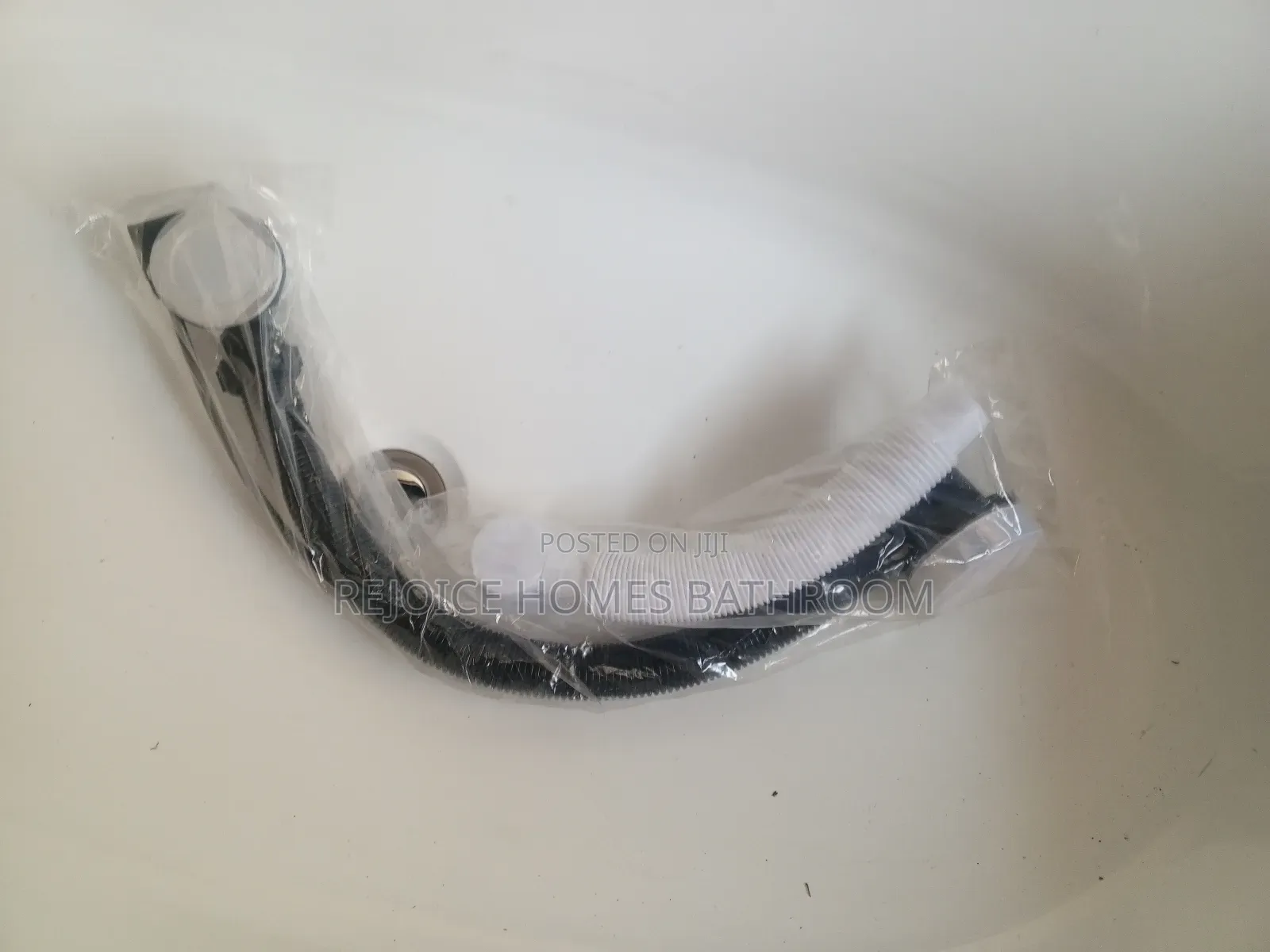 Automatic Bath/Jacuzzi Waste