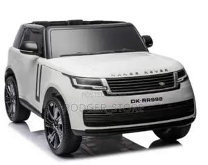 Big Size Kid's Electric Ride-on Range Rover, Model Dk-Rr998.