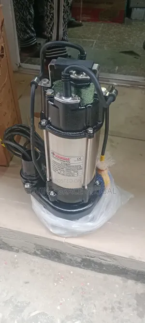 2hp Springdab Sewage Pump