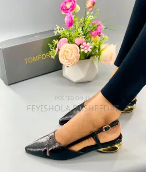 Your Beautiful Flat Party Sandals Sizes 37 - 42