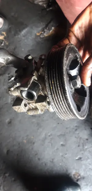 Power Steering Pump for Kia Soul