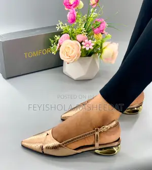 Your Beautiful Flat Party Sandals Sizes 37 - 42