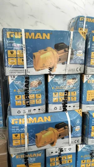 1hp Firman Surface Pump