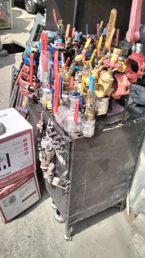 Brass Air Valve and Gate Valve