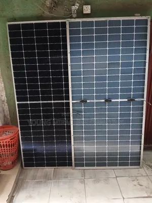 Original Byfacial Mono Solar Panel 600watts 144cells