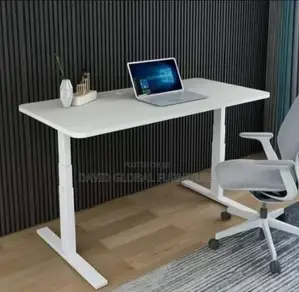 Modern Electric Adjustable Height Office Table.