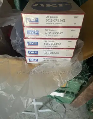 6015-2rs/C3 SKF Bearing Available