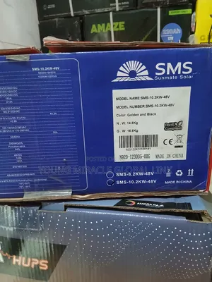 10kva 48v SMS Hybrid Inverter