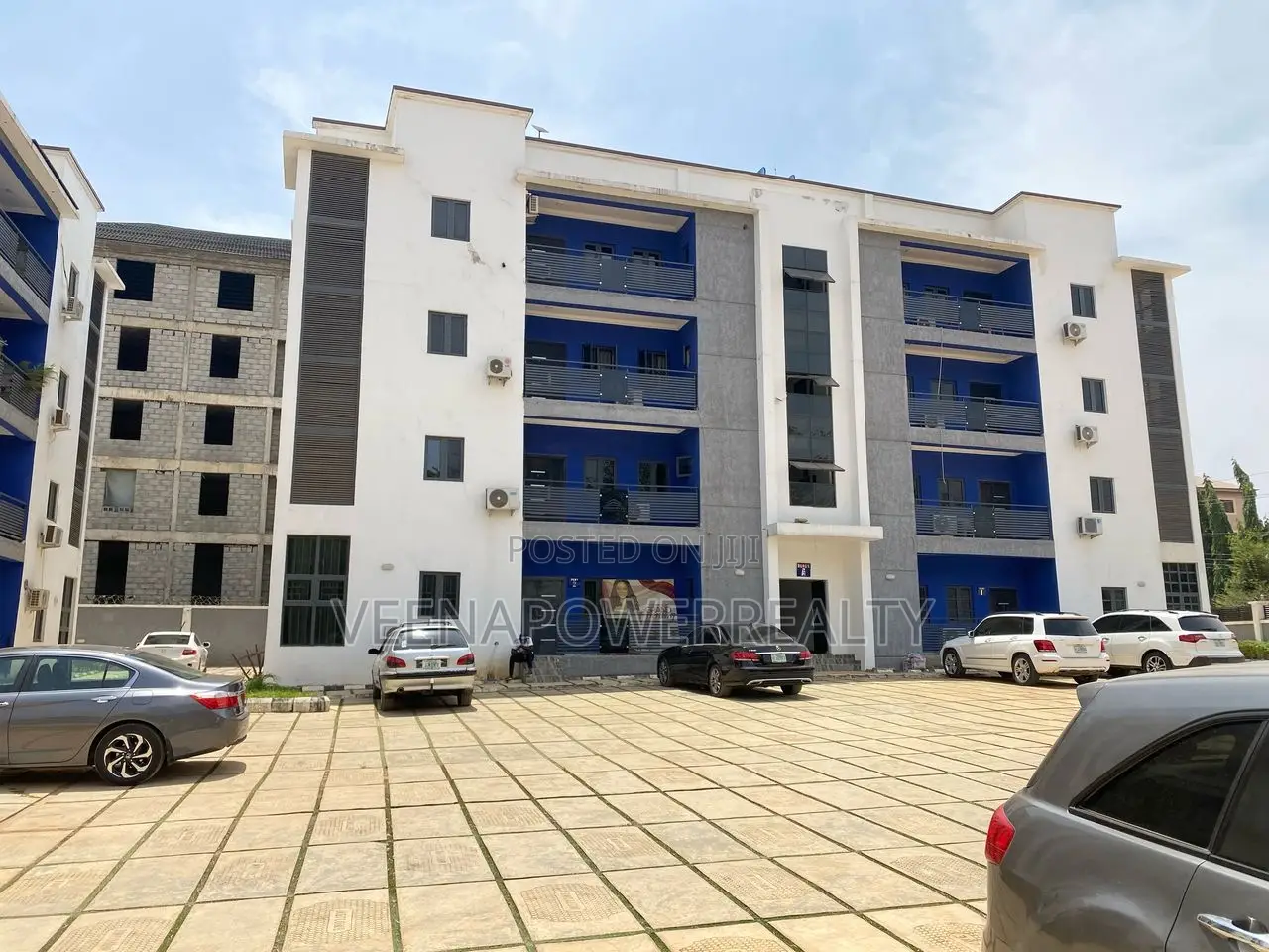 Furnished 3bdrm Apartment in Mabushi for sale