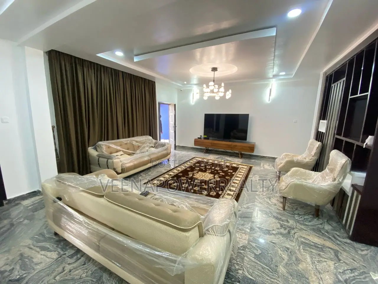 Furnished 3bdrm Apartment in Mabushi for sale