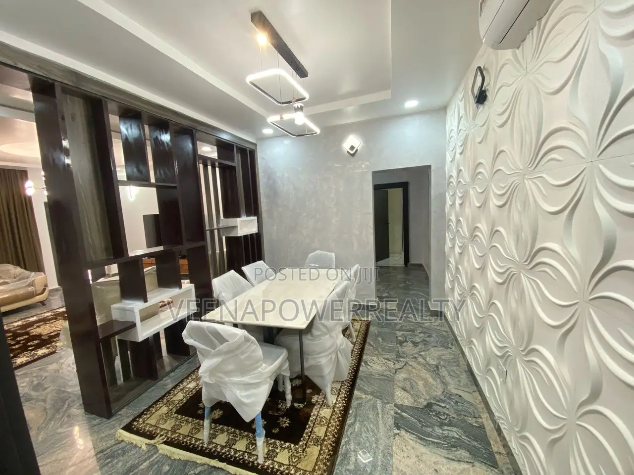 Furnished 3bdrm Apartment in Mabushi for sale