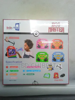 New Bebe B88 256 GB Pink