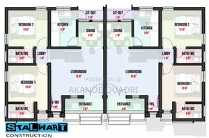 Full Architectural Design (Original Building Plan)