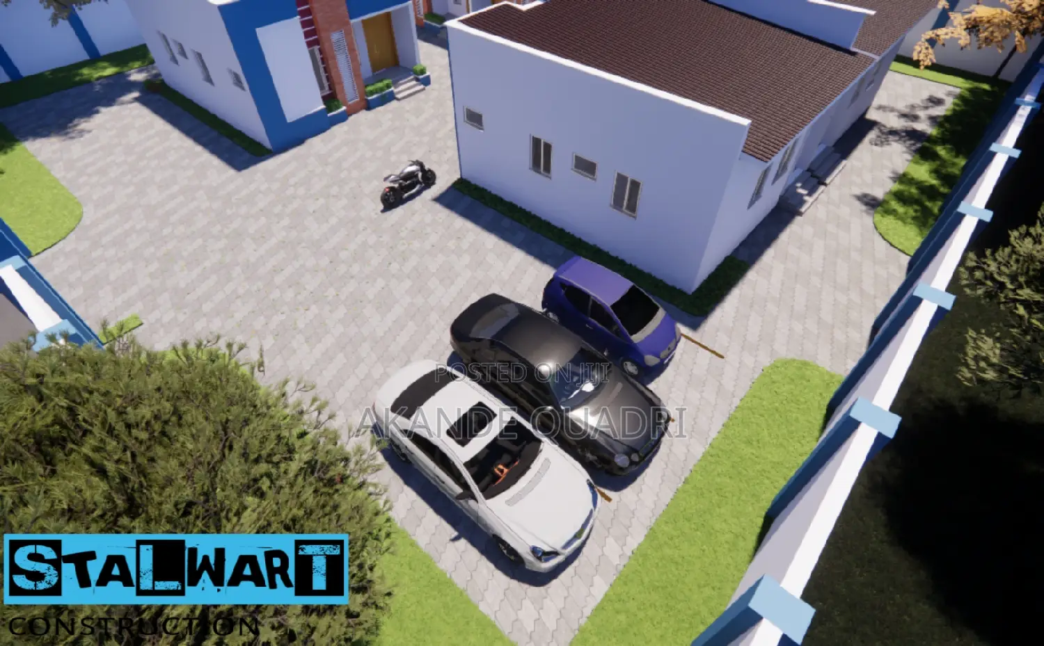 Full Architectural Design (Original Building Plan)