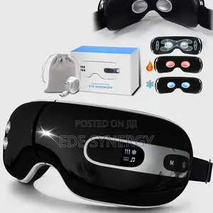 Eye Massager Cooling and Heating