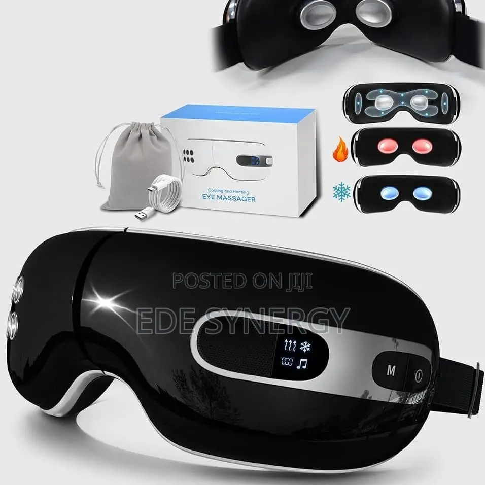 Eye Massager Cooling and Heating