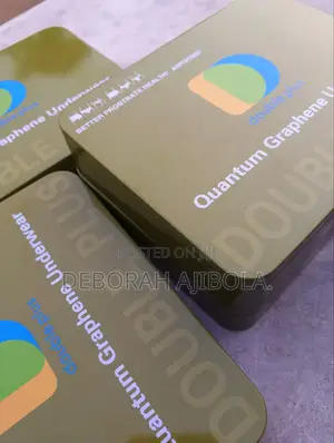 Quantum Energy Graphene Boxer.