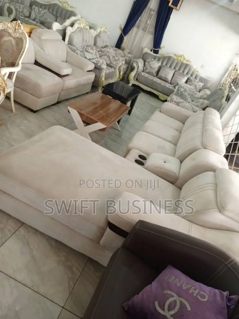 Corner Unit Chair