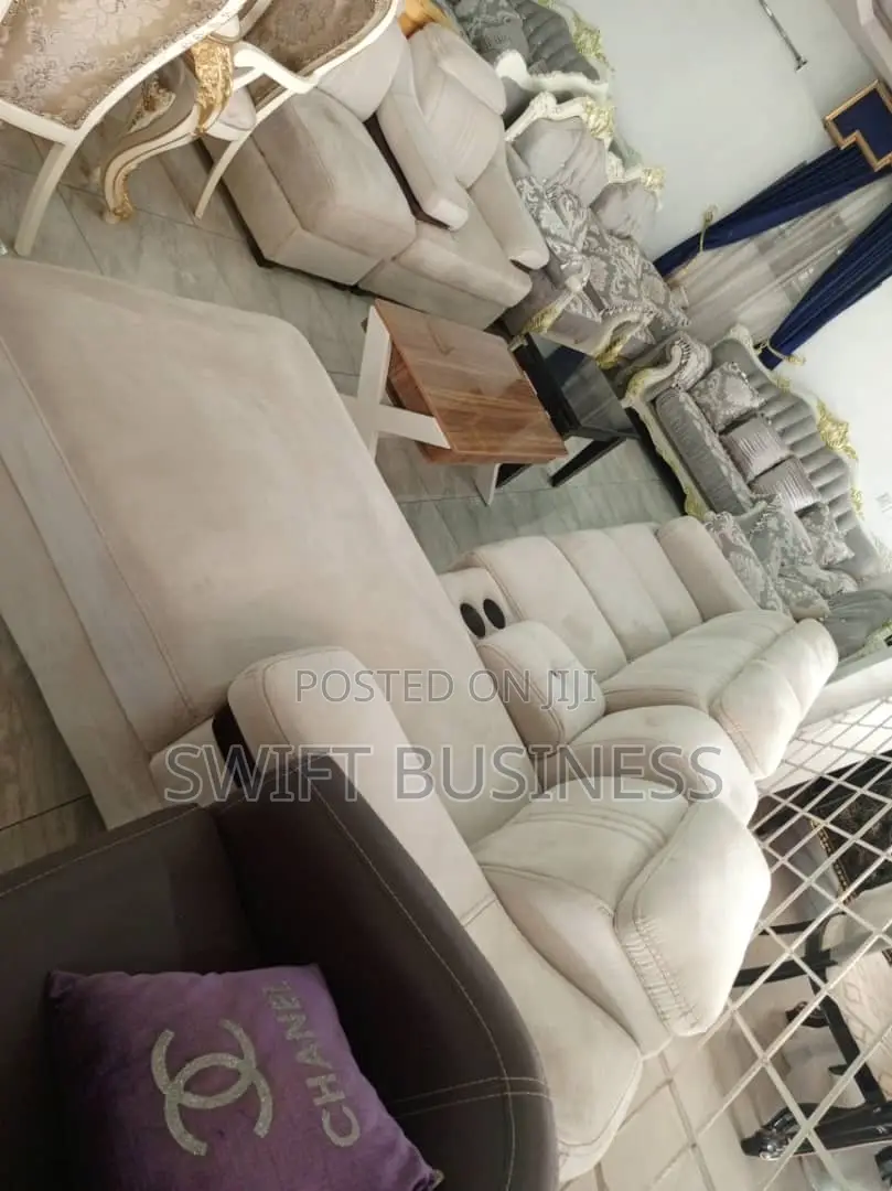Corner Unit Chair