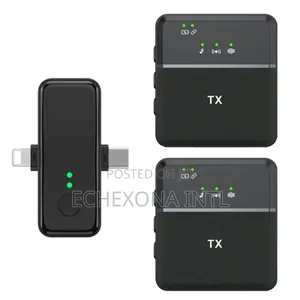 Sx31 Wireless Phone Mic