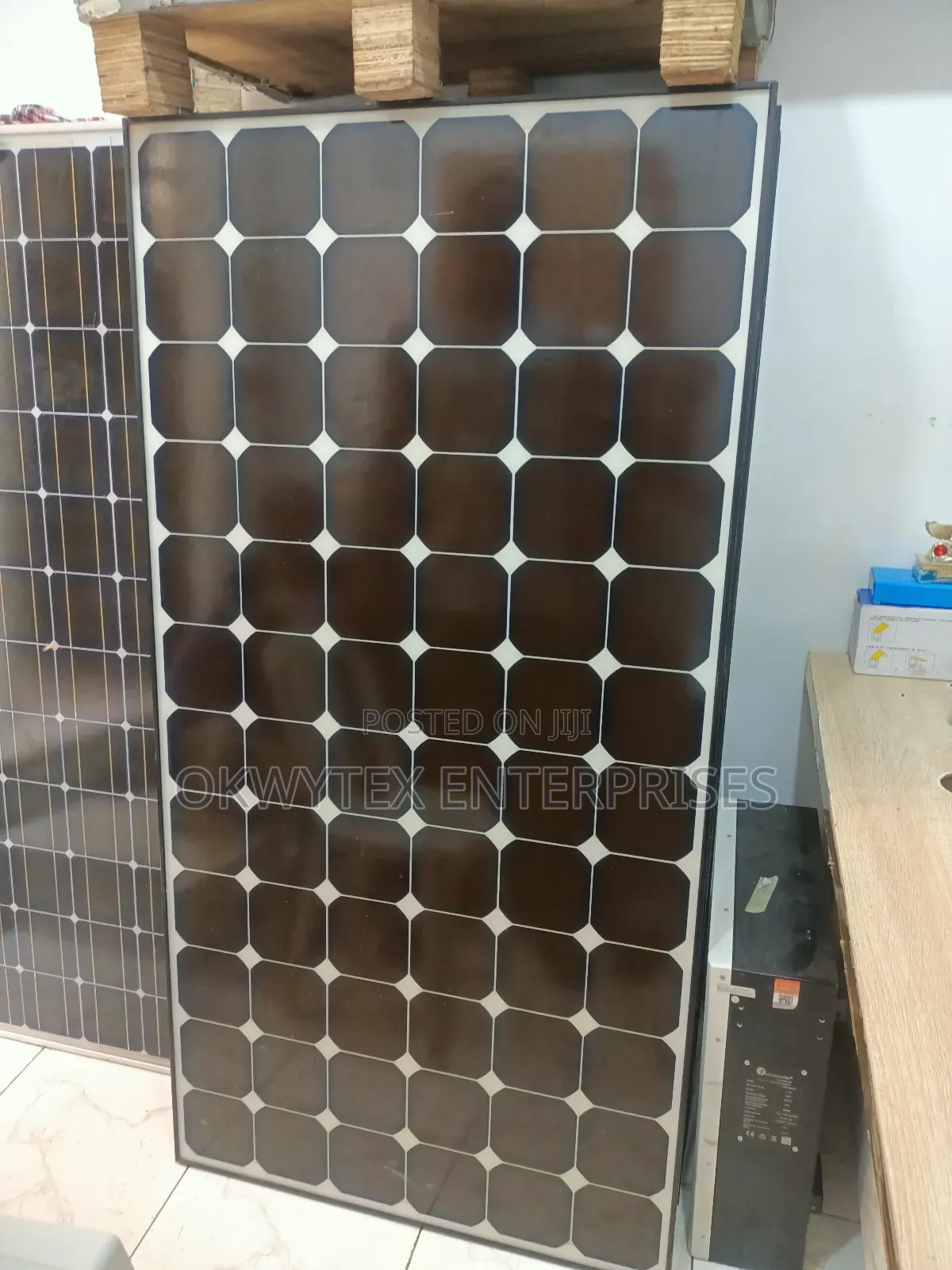 300watts Sunpower Mono Solar Panel Much Available