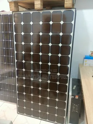 300watts Sunpower Mono Solar Panel Much Available