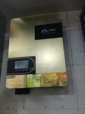 Brand New 8.2kva 48v SMS Hybrid Inverter