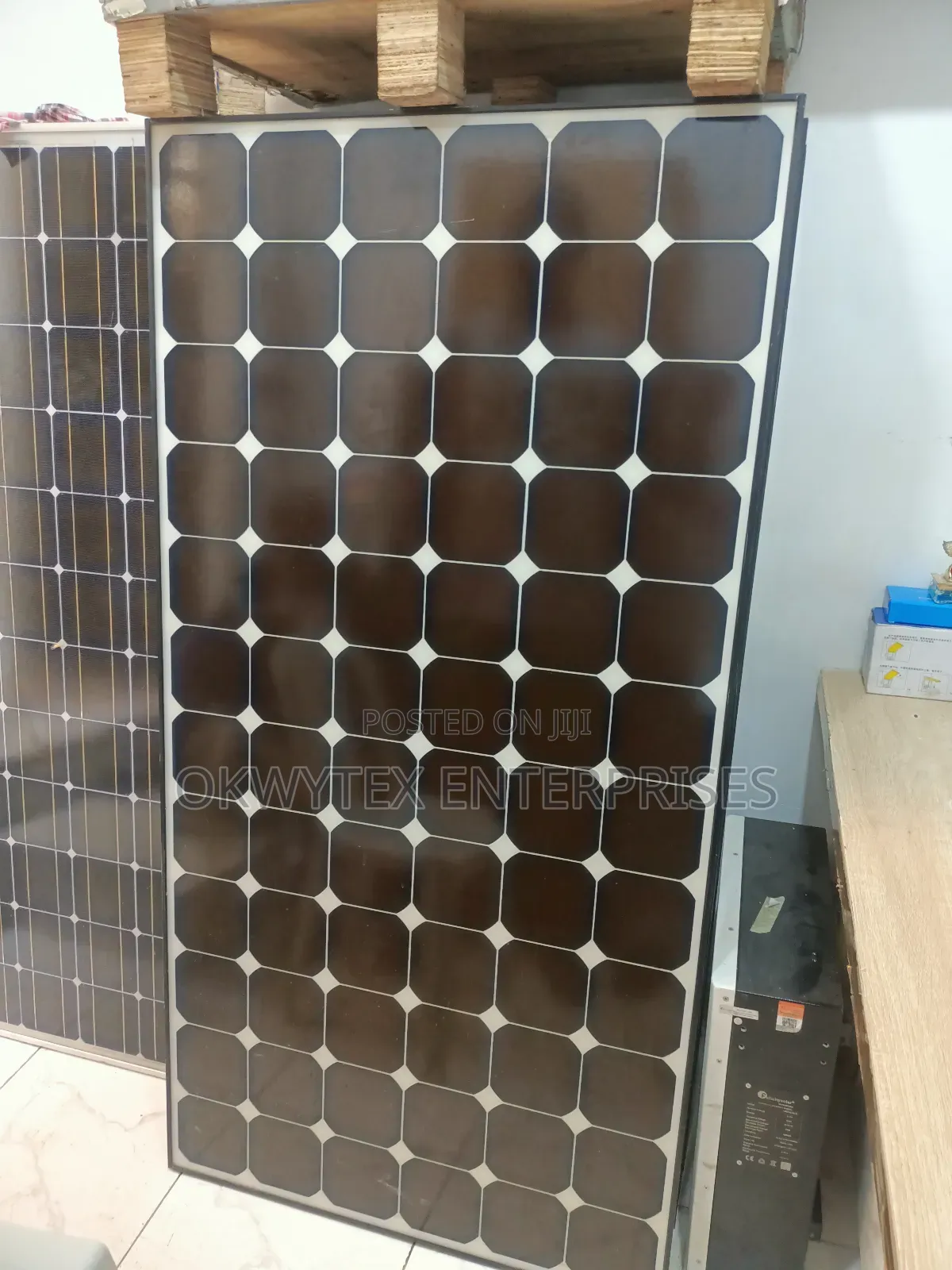 300watts Sunpower Mono Solar Panel Much Available