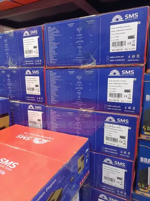 10.2kva 48volts Sms Hybrid Solar Inverter Much Available