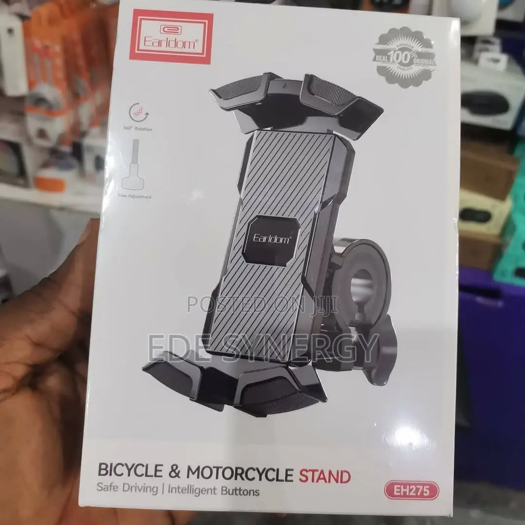 Bicycle Motorcycle Phone Holder for Professionals