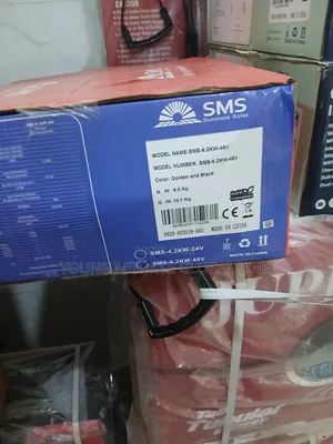 Brand New 6.2kva 48v SMS Hybrid Inverter