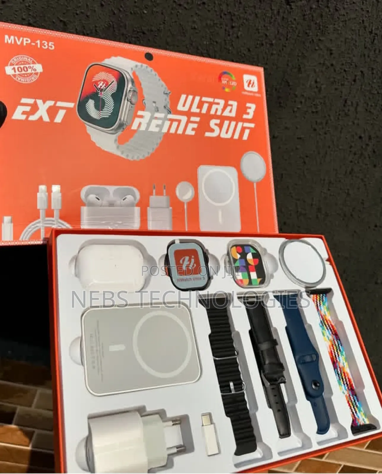 Extreme Suit Ultra 3