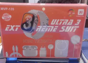 Extreme Suit Ultra 3