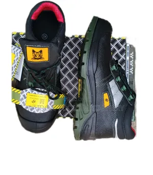 Safety Boots Cat Heavy Duty
