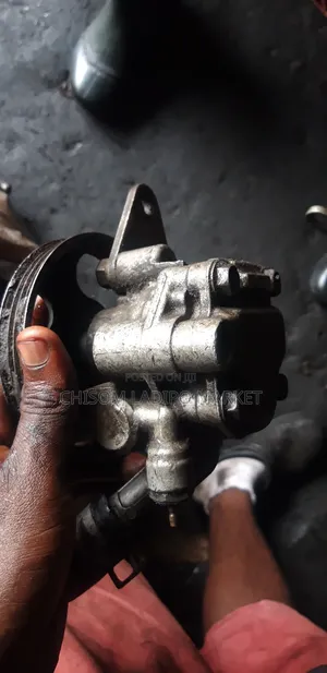 Power Steering Pump for Mazda Premacy
