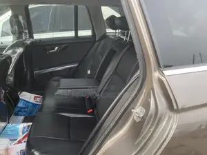 Mercedes-Benz GLK-Class 350 4MATIC 2013 Gray