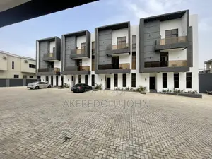 4bdrm Townhouse/Terrace in Jahi for sale