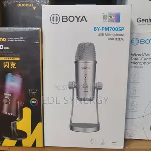 Boya Usb Microphone by-Pm700sp