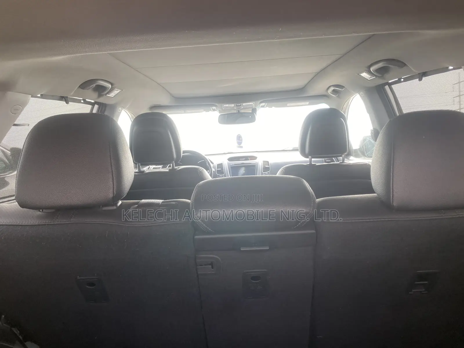 Kia Sorento EX V6 2013 White