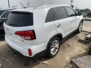 Kia Sorento EX V6 2013 White