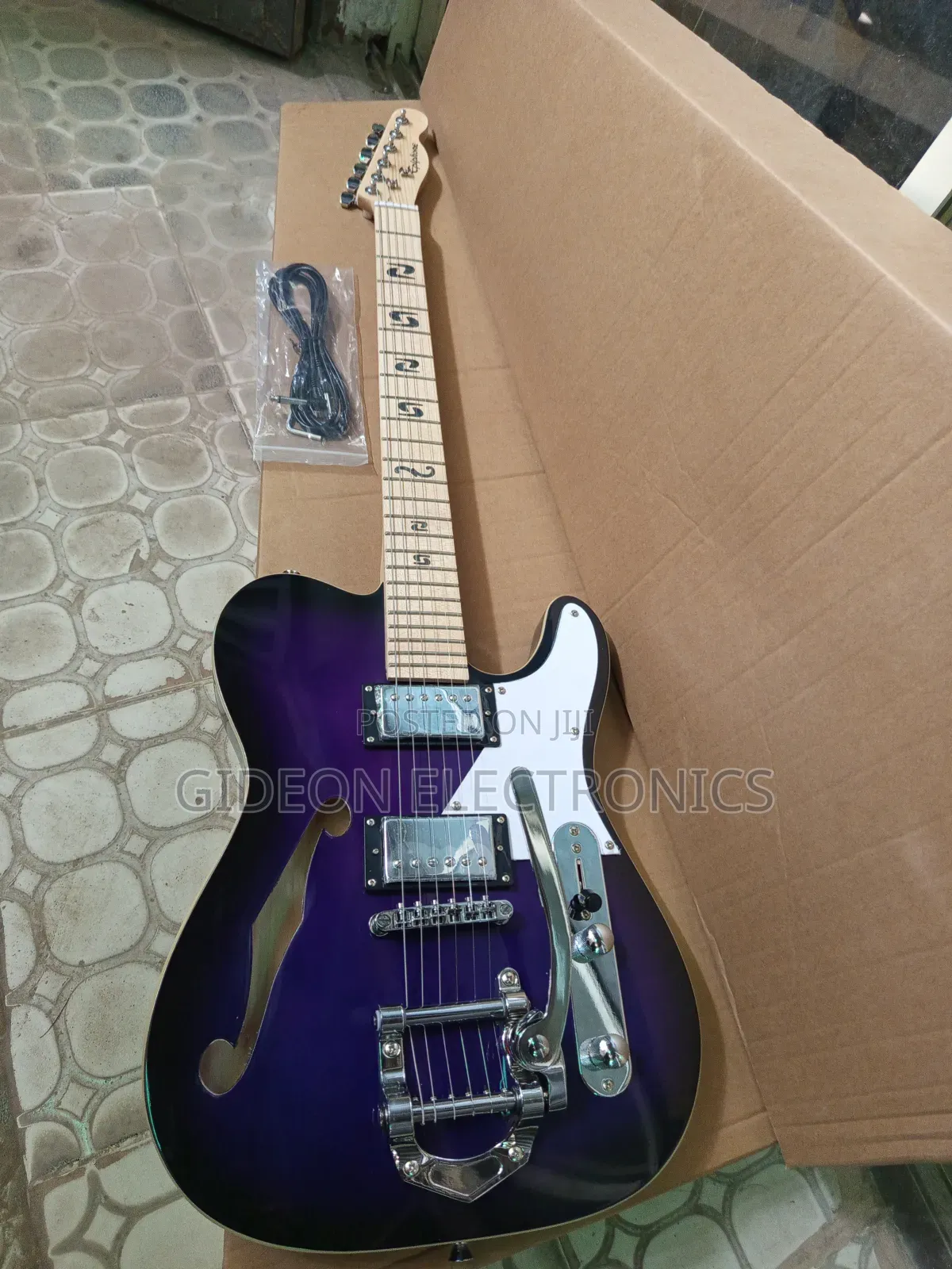 Epiphone Telecaster Guitar