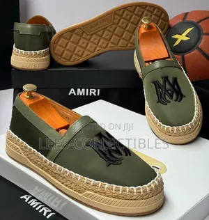 Best Quality Amiri Flat Shoes