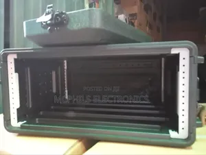 6u Amp Flight Casing