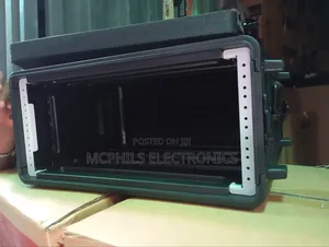 6u Amp Flight Casing