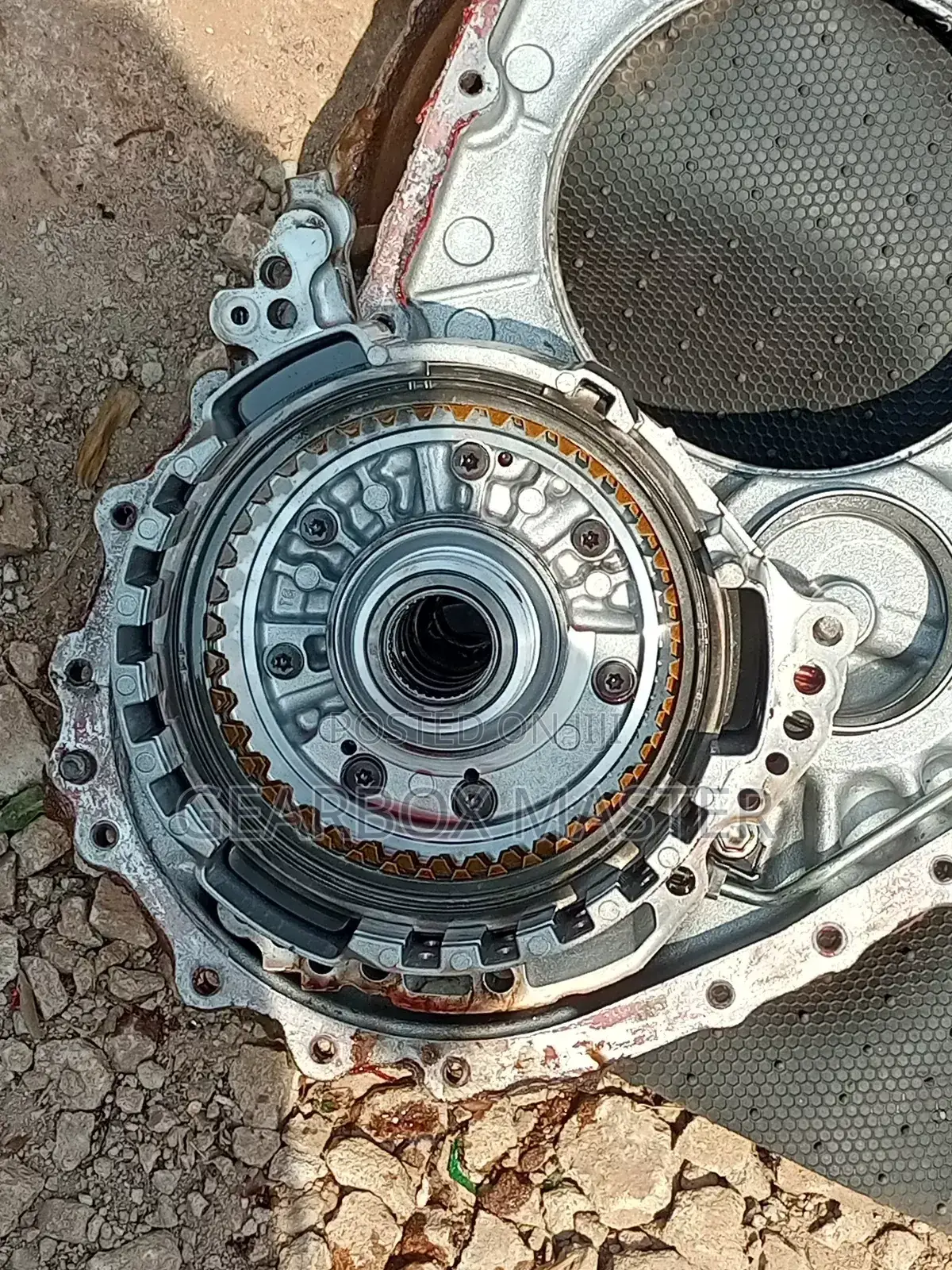Gear Master