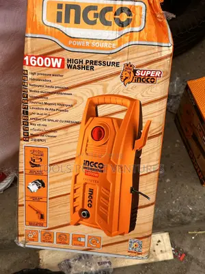 1600w Ingco Pressure Washer